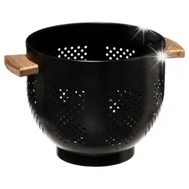 durszlak-metalowy-cedzak-czarny-z-raczka-sr-20-cm