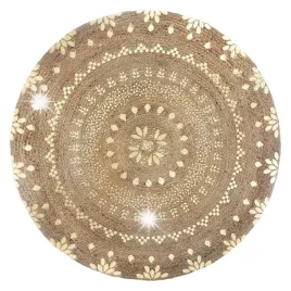 dywan-boho-pleciony-z-juty-zloty-etno-wzor-115cm