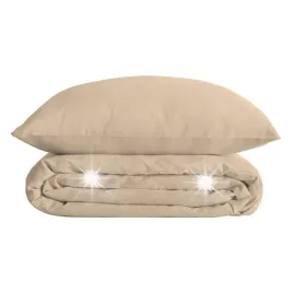 komplet-poscieli-bawelnianej-posciel-z-perkalu-bezowa-220-x-240-cm