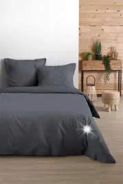 poszwa-na-koldre-bawelniana-ciemnoszara-nowoczesna-eden-200-x-200-cm