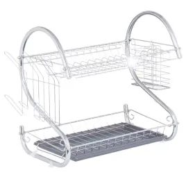 suszarka-do-naczyn-stojaca-metalowa-szara-volis-455x245x375-cm-2-poziomy