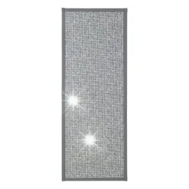 chodnik-do-przedpokoju-szary-pleciony-antyposlizgowy-120-x-45-cm