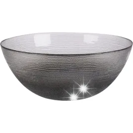 szklana-miska-o-28-cm-wysokosc-12-cm-szklo-antracytowe-z-wzorem-kropek