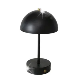lampa-nocna-metalowa-grzybek-czarna-15x15x26-cm-bateryjna-10-lm