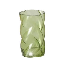 wazon-szklany-barwiony-z-polyskiem-zielony-20-x-175-cm-wodoodporny