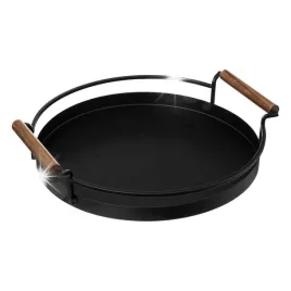 taca-okragla-czarna-drewniana-z-uchwytami-o-36-cm-tacka-do-podawania