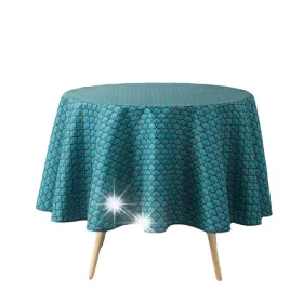 obrus-okragly-na-stol-zielony-plamoodporny-180-cm
