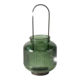 swiecznik-szklany-ciemnozielony-z-uchwytem-na-tealight-okragly-29-x-15-cm