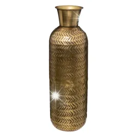 wazon-metalowy-zloty-na-podloge-duzy-wysoki-na-glamour-45cm