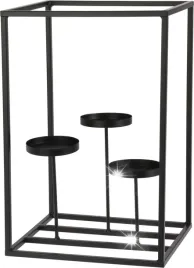swiecznik-czarny-metalowy-dekoracyjny-loftowy-na-3-tealighty-36x24x20-cm
