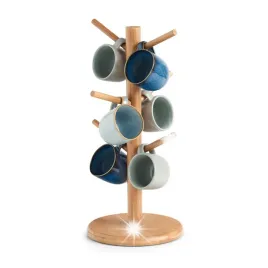 stojak-kuchenny-bambusowy-na-kubki-i-filizanki-16-x-34-cm-wieszak-zeller
