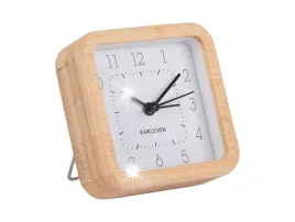 budzik-zegarek-stolowy-bambusowy-kwadratowy-9-x-9-cm-bialy-na-baterie