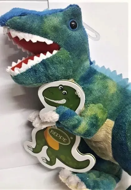 tyranozaur-niebieski-30cm-marka-beppe
