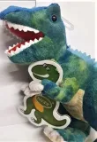 tyranozaur-niebieski-30cm-marka-beppe