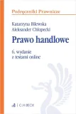 prawo-handlowe-z-testami-online-stan-opakowania-oryginalne