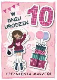armin-style-karnet-urodzinowy-10-lat-b6-zlocenia-srebrzenia