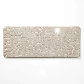 mata-lazienkowa-bezowa-dywanik-antypoposlizgowy-tloczony-wzor-50-x-120-cm