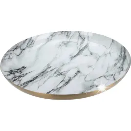 talerz-dekoracyjny-podtalerz-metalowy-bialy-o-28-cm-taca-wzor-marmur