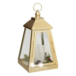 metalowy-lampion-z-swieczka-led-zloty-17-x-17-x-32-cm