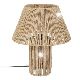 lampka-stolowa-pleciona-boho-lampa-brazowa-do-salonu-wys-38-cm
