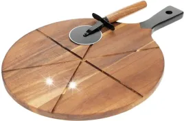 deska-do-pizzy-drewniana-okragla-z-nozem-o30-deska-z-liniami-rowne-kawalki