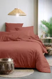 poszwa-na-koldre-bawelniana-terakota-minimalistyczna-140-x-200-cm-eden