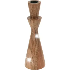 swiecznik-drewniany-22-cm-wysoki-na-1-swiece-drewno-akacjowe-brazowy