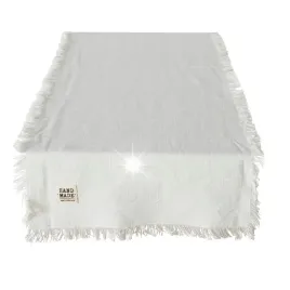 bieznik-bawelniany-dekoracyjny-40-x-140-cm-bialy-recznie-wykonany