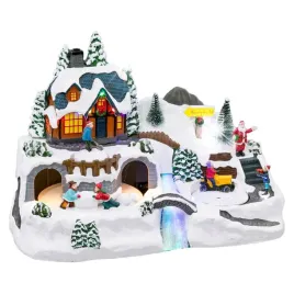 miasteczko-bozonarodzeniowe-figurka-na-swieta-scenka-swiateczna-40x27-cm