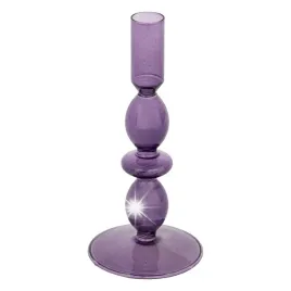swiecznik-szklany-fioletowy-na-swiece-195-x-9-cm-do-wnetrz