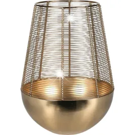 lampion-na-swieczke-tealight-metalowy-druciany-zloty-swiecznik-o20-x-32-cm