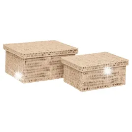pojemnik-do-przechowywania-bezowy-pleciony-zestaw-2-szt-kord-38x28x18-cm