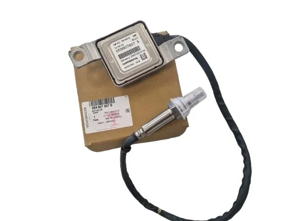 ORYGINALNY CZUJNIK NOX AUDI VW 059907807S NOWY SENSOR EMISJI 059907807AM