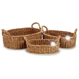 koszyk-pleciony-brazowy-z-trawy-morskiej-owalny-zestaw-3szt-gow-37x23x17-cm