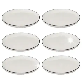talerze-obiadowe-porcelanowe-zestaw-6-sztuk-biale-z-czarna-obwodka-o-27-cm