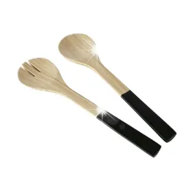 lyzki-do-salaty-bambusowe-czarne-bezowe-bambo-zestaw-2-szt-29-x-7-x-15-cm