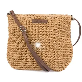 bezowa-torba-na-lato-pasek-suwak-solidna-plecionka-boho-modna-listonoszka