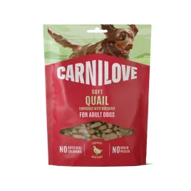 carnilove-dog-soft-snack-quail-200g-przysmak-dla-psa-przepiorka