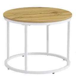 okragly-stolik-kawowy-nowoczesny-loftowy-industrialny-50-cm-lawa-dab-bialy