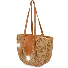 brazowa-torba-damska-na-lato-pasek-suwak-boho-modna-listonoszka-kosz