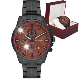 zegarek-meski-bransoleta-datownik-chronograf-kwarcowy-czarny-beltimore