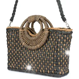czarny-duzy-kosz-torba-damska-na-lato-boho-koszyk-listonoszka-duza-modna