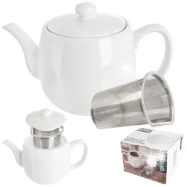 dzbanek-z-zaparzaczem-do-herbaty-porcelanowy-bialy-mona-700-ml