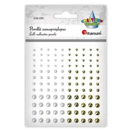 titanum-perelki-samoprzylepne-biale-i-zlote-ozdoby-diy-scrapbooking