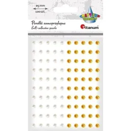 titanum-perelki-samoprzylepne-5mm-biale-zlote-100-sztuk-do-ozdob-i-scrapb