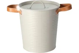 metalowe-wiaderko-na-lod-szare-33l
