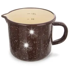 garnek-garnuszek-kubek-emaliowany-brazowy-gaz-indukcja-solidny-orion-12-cm