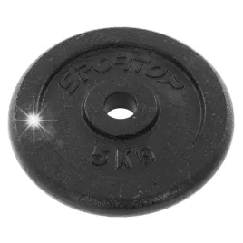obciazenia-ciezary-talerze-ciezarki-do-cwiczen-silowych-spartan-2-x-5-kg
