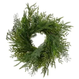 wianek-wieniec-dekoracyjny-z-galazek-tui-40-cm-stroik-bozonarodzeniowy