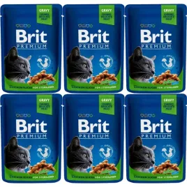brit-cat-pouches-6x100g-chicken-slices-for-sterilised-karma-dla-kotow